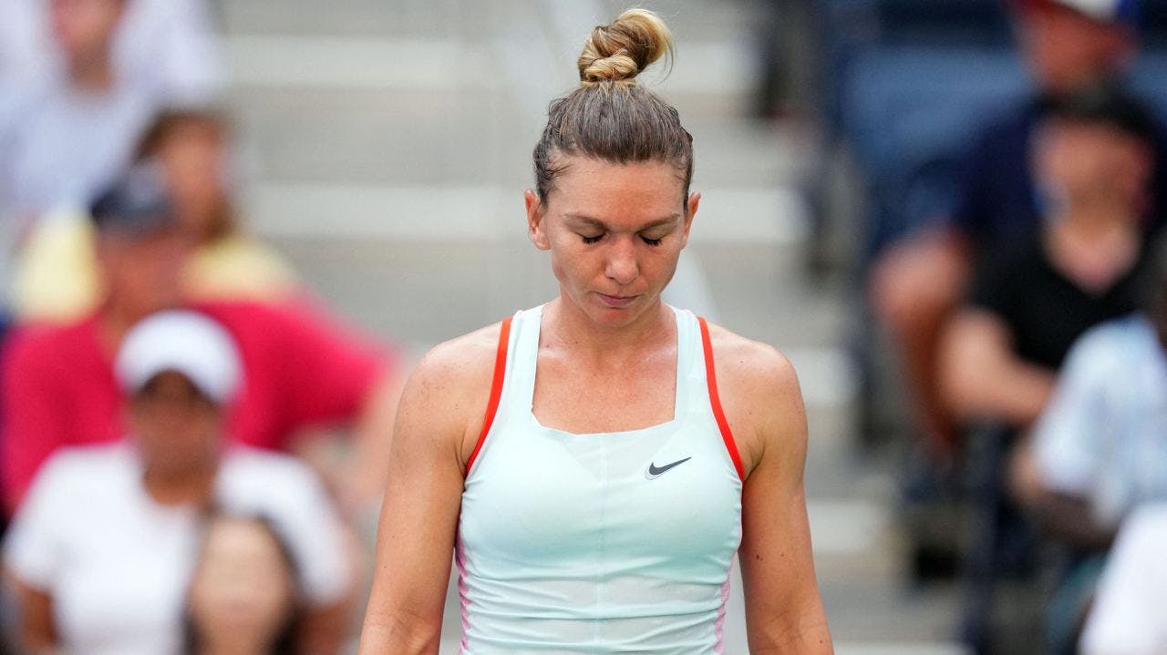 Simona Halep mulling premature retirement amid doping ban
